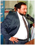 Avigdor Liebermann - foto: Uzi Keren