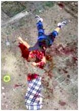 slachtoffer van de oorlog