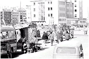 Kabul in 1970