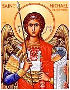 Michael, Engel van het Watermantijdperk