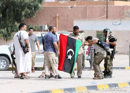 Pro government militia