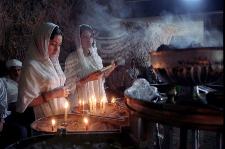 Zoroaster worship in Iran